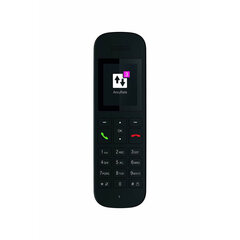 Telecom Speedphone 12, must цена и информация | Стационарные телефоны | kaup24.ee