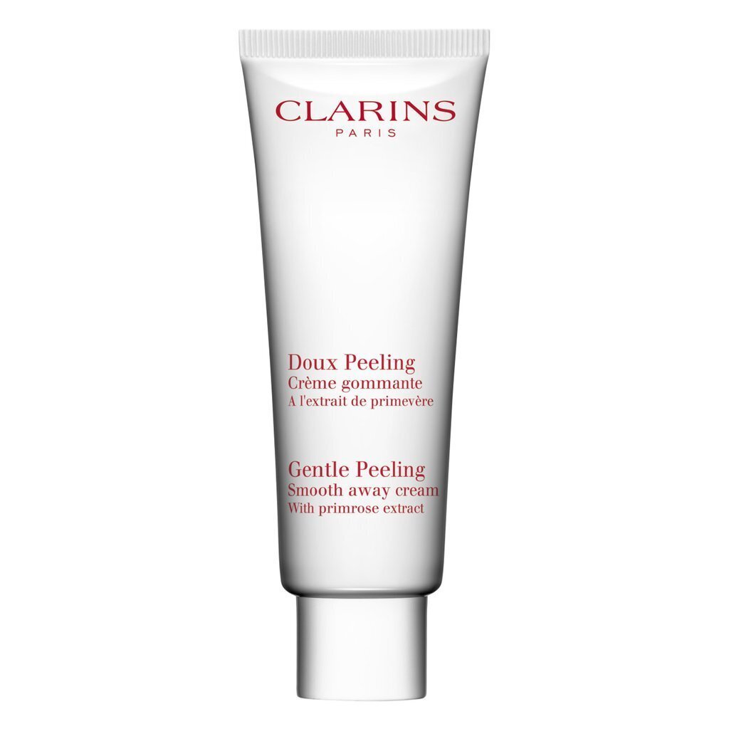 Näokoorja Clarins Gentle Peeling 50 ml hind ja info | Näopuhastusvahendid | kaup24.ee