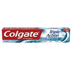 Hambapasta Colgate Triple Action White 75 ml hind ja info | Suuhügieen | kaup24.ee