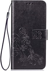 Чехол Flower Book Samsung A53 5G черный цена и информация | Чехлы для телефонов | kaup24.ee