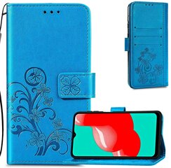 Telefoniümbris Flower Book Samsung A53 5G sinine hind ja info | Telefoni kaaned, ümbrised | kaup24.ee