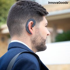 InnovaGoods Cearser, black цена и информация | Bluetooth гарнитура | kaup24.ee