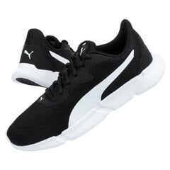 Мужские кроссовки Puma Interflex Runner M 192567 01, черные цена и информация | Puma Мужская обувь | kaup24.ee