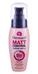 Matistav meik Matt Control 18h 30 ml hind ja info | Jumestuskreemid, puudrid | kaup24.ee