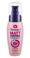 Крем-пудра Dermacol Matt Control MakeUp 30 мл, 02