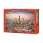 Pusle Castorland Cityscape of Paris 1500 tk цена и информация | Pusled | kaup24.ee
