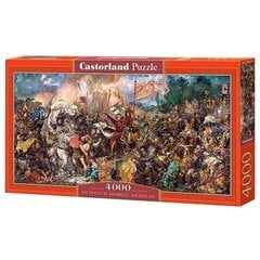 Pusle Castorland The Battle Of Grunwald, Jan Matejko 4000 tk hind ja info | Pusled | kaup24.ee