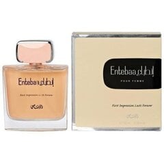 Parfüümvesi Entebaa For Women EDP naistele 100 ml цена и информация | Женские духи | kaup24.ee