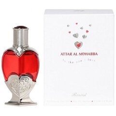 Туалетная вода Rasasi Attar Al Mohabba Female - EDP, 45 мл цена и информация | Женские духи | kaup24.ee