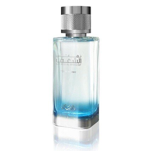 Parfüümvesi Nafaeis Al Shaghaf Pour Homme EDP meestele 100 ml цена и информация | Meeste parfüümid | kaup24.ee