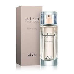 Parfüümvesi Fattan Pour Femme EDP naistele 50 ml hind ja info | Naiste parfüümid | kaup24.ee
