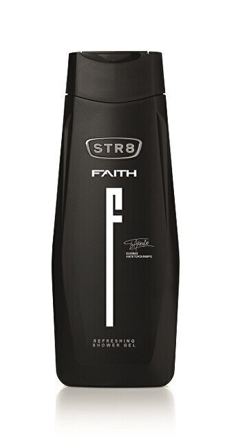 Dušigeel STR8 Faith meestele, 250 ml цена и информация | Lõhnastatud kosmeetika meestele | kaup24.ee