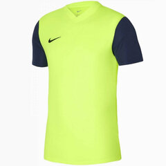 Мужская футболка Nike Tiempo Premier II JSY DH8035702 цена и информация | Мужская спортивная одежда | kaup24.ee