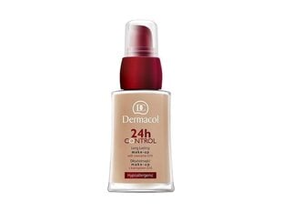 Kauapüsiv meik (24h Control Makeup) 30 ml hind ja info | Jumestuskreemid, puudrid | kaup24.ee