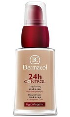 Meigi aluspõhi Dermacol 24h Control Make-Up 30 ml, 4K цена и информация | Пудры, базы под макияж | kaup24.ee