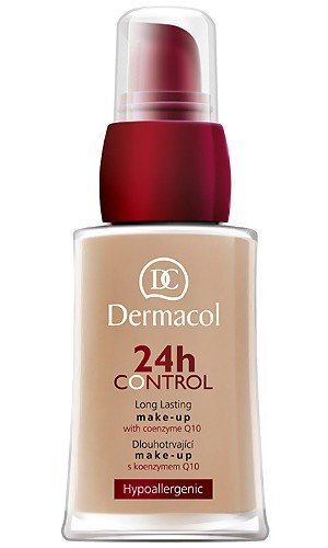 Meigi aluspõhi Dermacol 24h Control Make-Up 30 ml, 4K цена и информация | Jumestuskreemid, puudrid | kaup24.ee