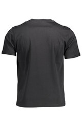 Футболка мужская North Sails, черная цена и информация | Мужские футболки | kaup24.ee