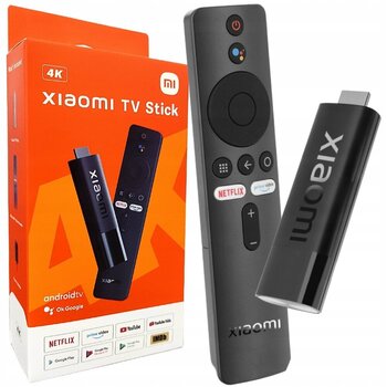 Xiaomi Mi TV Stick 4K PFJ4122EU цена и информация | Мультимедийные проигрыватели | kaup24.ee