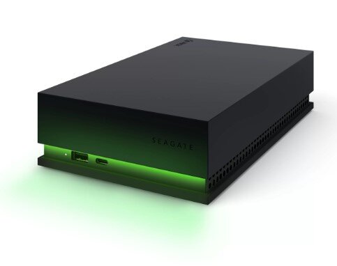 Seagate Game Drive Xbox 2 TB - STKX2000400 hind ja info | Välised kõvakettad (SSD, HDD) | kaup24.ee