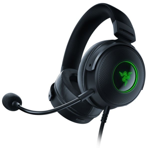 Razer Kraken V3 Hypersense hind ja info | Kõrvaklapid | kaup24.ee