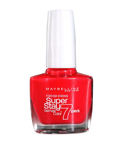 Küünelakk Maybelline Forever Strong Super Stay 7 Days Nail Color, 10ml hind ja info | Küünelakid, küünetugevdajad | kaup24.ee