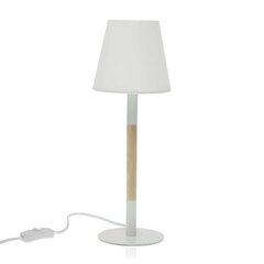 Настольная лампа, 14 х 40 х 14 см цена и информация | Настольные лампы | kaup24.ee