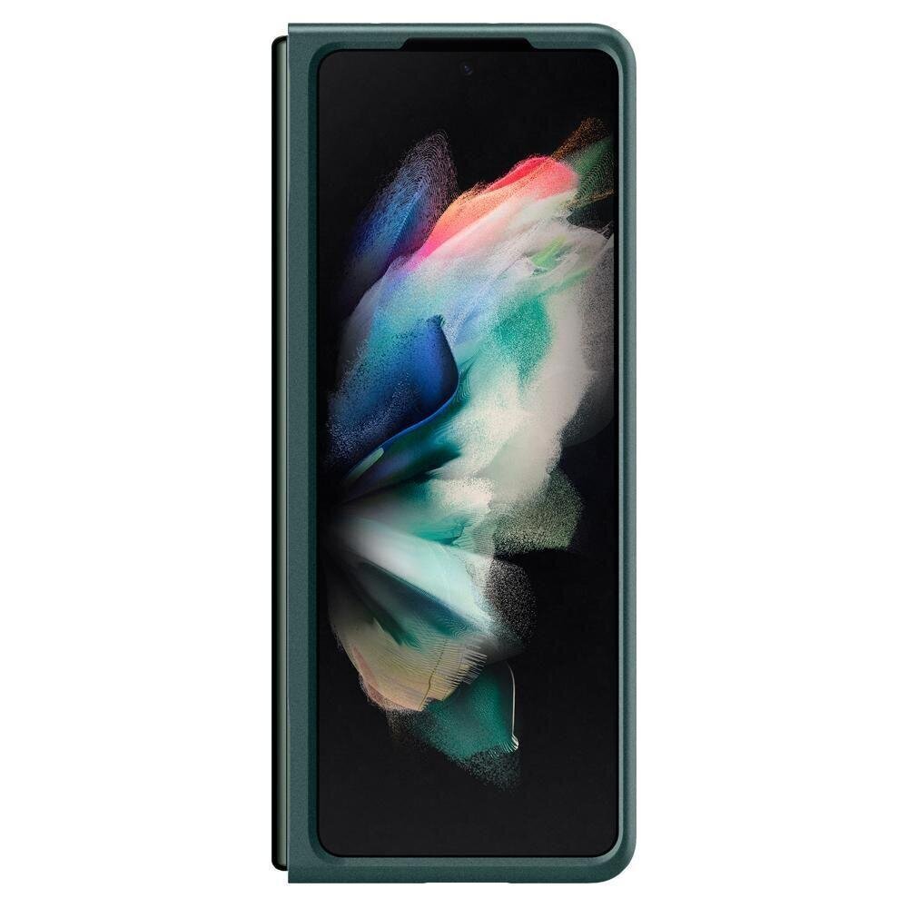 Telefoniümbris Spigen Airskin, telefonile Samsung Galaxy Z Fold 3, roheline hind ja info | Telefoni kaaned, ümbrised | kaup24.ee