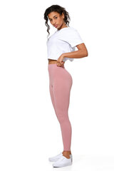 Женские леггинсы Stark Soul 5016-St, розовые цена и информация | Спортивная одежда для женщин | kaup24.ee