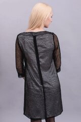 Платье женское, серебристое цена и информация | Платья | kaup24.ee