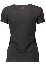 Naiste T-särk Guess Jeans W1GI17J1311, must hind ja info | Naiste T-särgid, topid | kaup24.ee