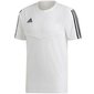 Meeste sportsärk Adidas Tiro 19 Tee M DT5414, valge hind ja info | Meeste spordiriided | kaup24.ee