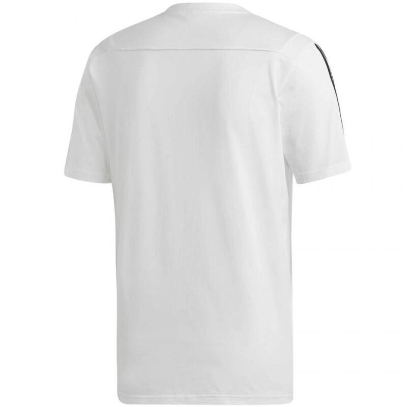 Meeste sportsärk Adidas Tiro 19 Tee M DT5414, valge цена и информация | Meeste spordiriided | kaup24.ee