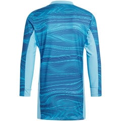 Мужская спортивная футболка Adidas Condivo 21 Goalkeeper M GT8418, синяя цена и информация | Meeste T-särgid | kaup24.ee