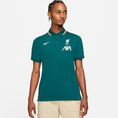 Термофутболка мужская Nike, зеленая цена и информация | Мужские футболки | kaup24.ee