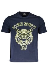Футболка мужская Plein Sport TIPS113 цена и информация | Мужские футболки | kaup24.ee