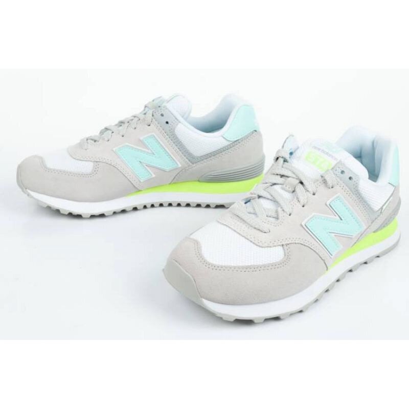 Naiste tossud New Balance WL574SS2 hind ja info | Naiste spordi- ja vabaajajalatsid | kaup24.ee