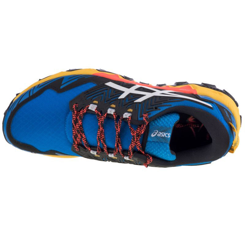 Meeste tossud Asics FujiTrabuco 8 M 1011A668402, sinine цена и информация | Spordi- ja vabaajajalatsid meestele | kaup24.ee