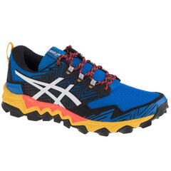 Кроссовки мужские Asics FujiTrabuco 8 M 1011A668402, синие цена и информация | Кроссовки для мужчин | kaup24.ee