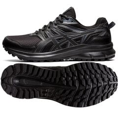 Meeste tossud Asics Trail Scout 2 M 1011B181 002, must hind ja info | Spordi- ja vabaajajalatsid meestele | kaup24.ee