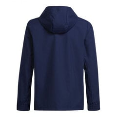 Куртка детская Adidas Entrada 22 All Waether Jr H57511, синяя цена и информация | Куртки для мальчиков | kaup24.ee