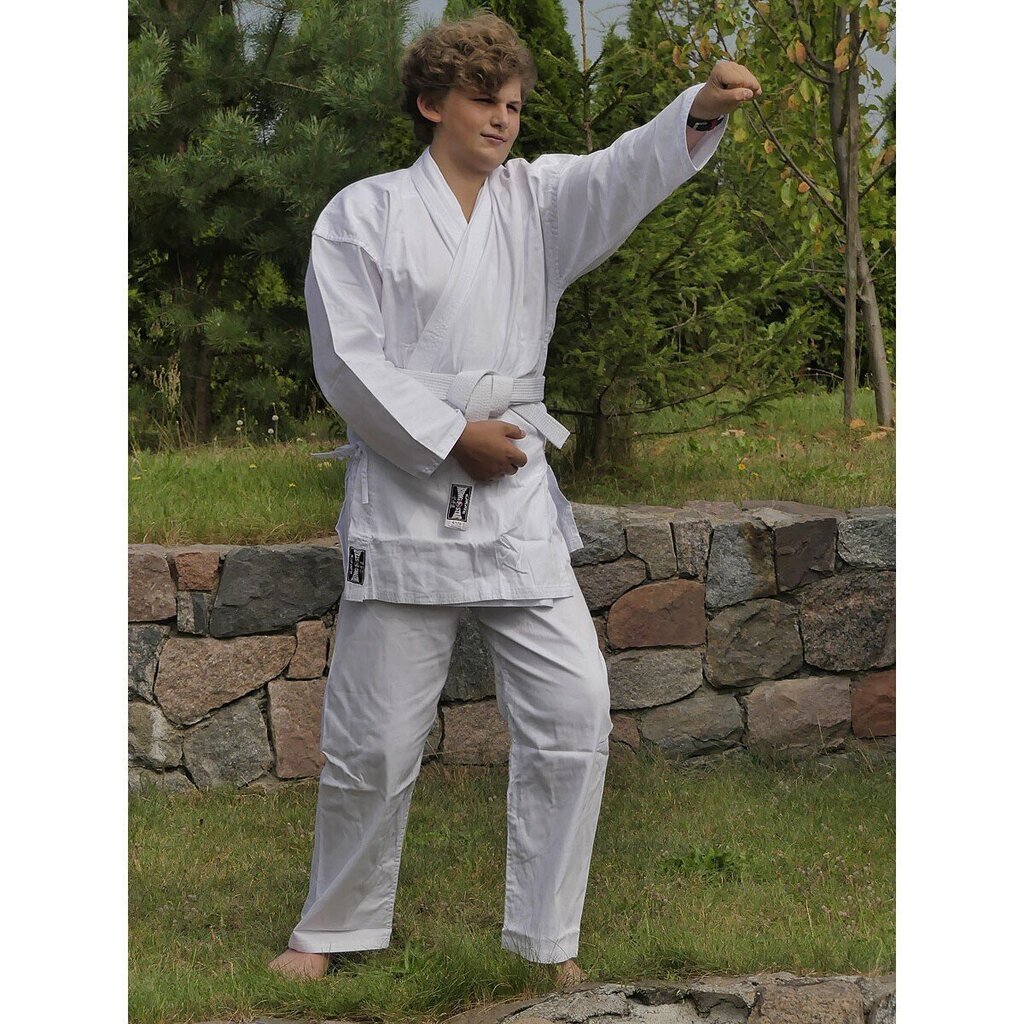 Karate Kimono Enero, 120cm цена и информация | Poksivarustus | kaup24.ee