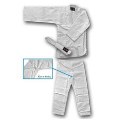 Judo kimono Enero, 120cm цена и информация | Боевые искусства | kaup24.ee