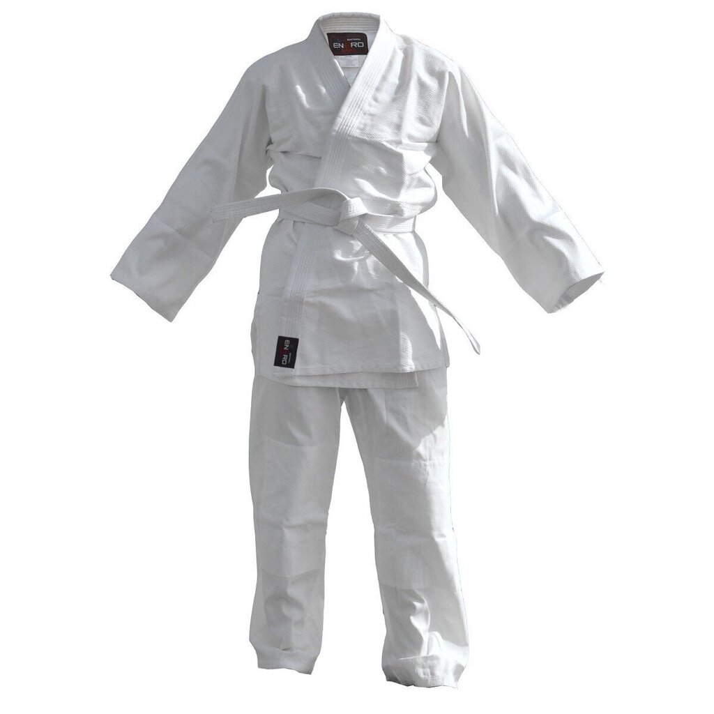Judo kimono Enero, 120cm hind ja info | Poksivarustus | kaup24.ee