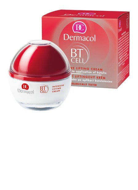 Intensiivne tõstev näokreem Dermacol BT Cell 50 ml цена и информация | Näokreemid | kaup24.ee