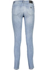 Naiste teksad Guess Jeans W0YAJ2D42T1 hind ja info | Naiste teksad | kaup24.ee