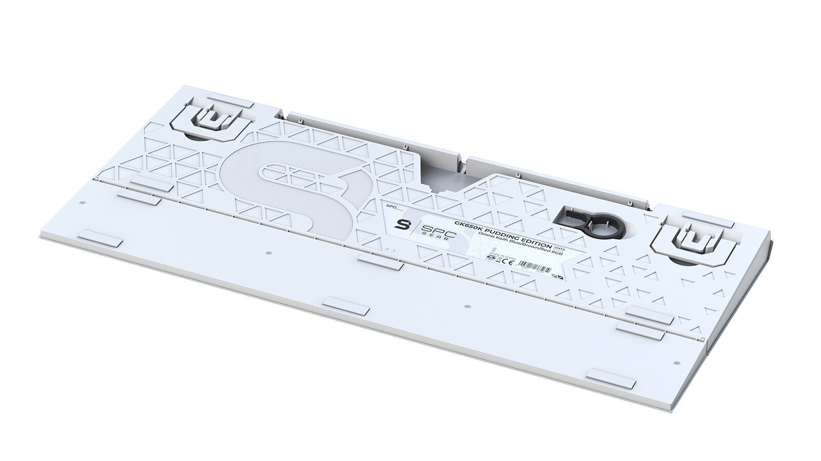 SPC Gear SPG123 цена и информация | Klaviatuurid | kaup24.ee