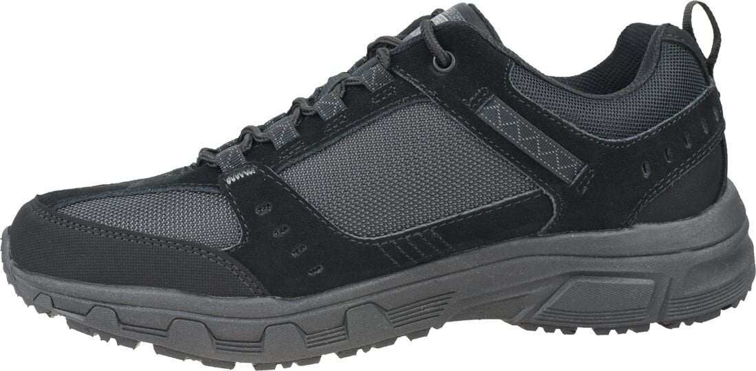 Meeste tossud Skechers 51893BBK цена и информация | Spordi- ja vabaajajalatsid meestele | kaup24.ee