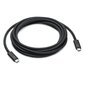 Apple Thunderbolt 4 Pro Cable (3 m) - MWP02ZM/A цена и информация | Mobiiltelefonide kaablid | kaup24.ee