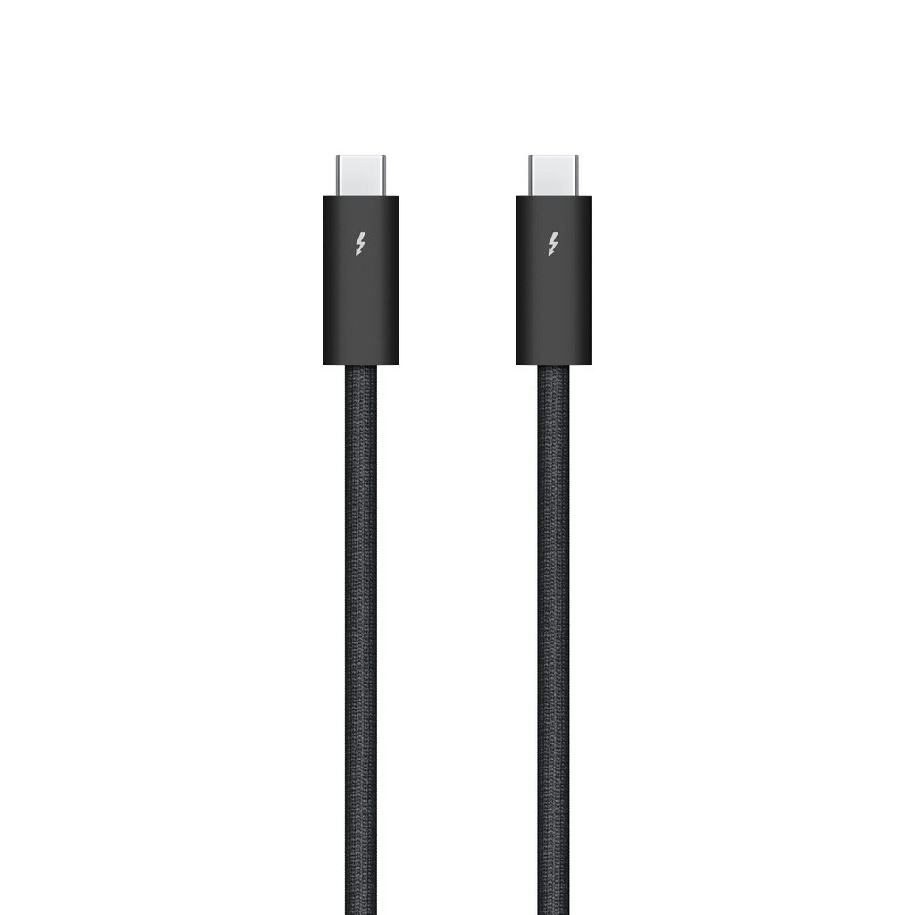 Apple Thunderbolt 4 Pro Cable (3 m) - MWP02ZM/A цена и информация | Mobiiltelefonide kaablid | kaup24.ee