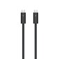 Apple Thunderbolt 4 Pro Cable (3 m) - MWP02ZM/A цена и информация | Mobiiltelefonide kaablid | kaup24.ee